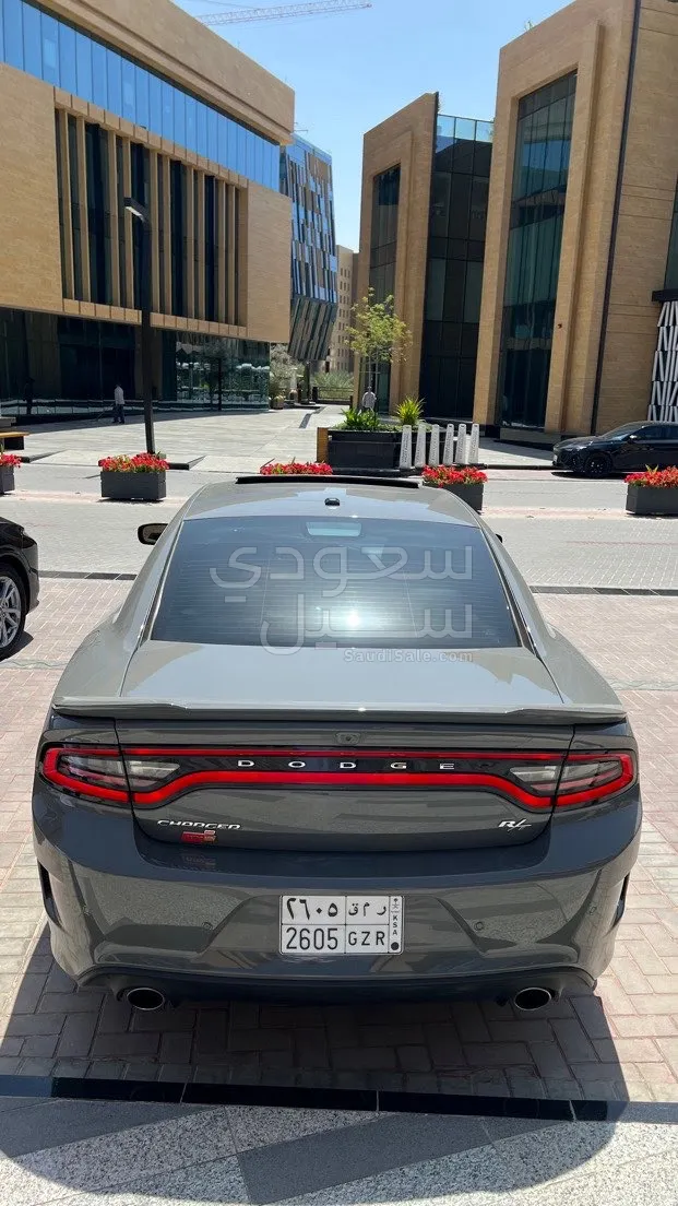 2023 دودج تشارجر ار تي