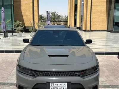 2023 دودج تشارجر ار تي