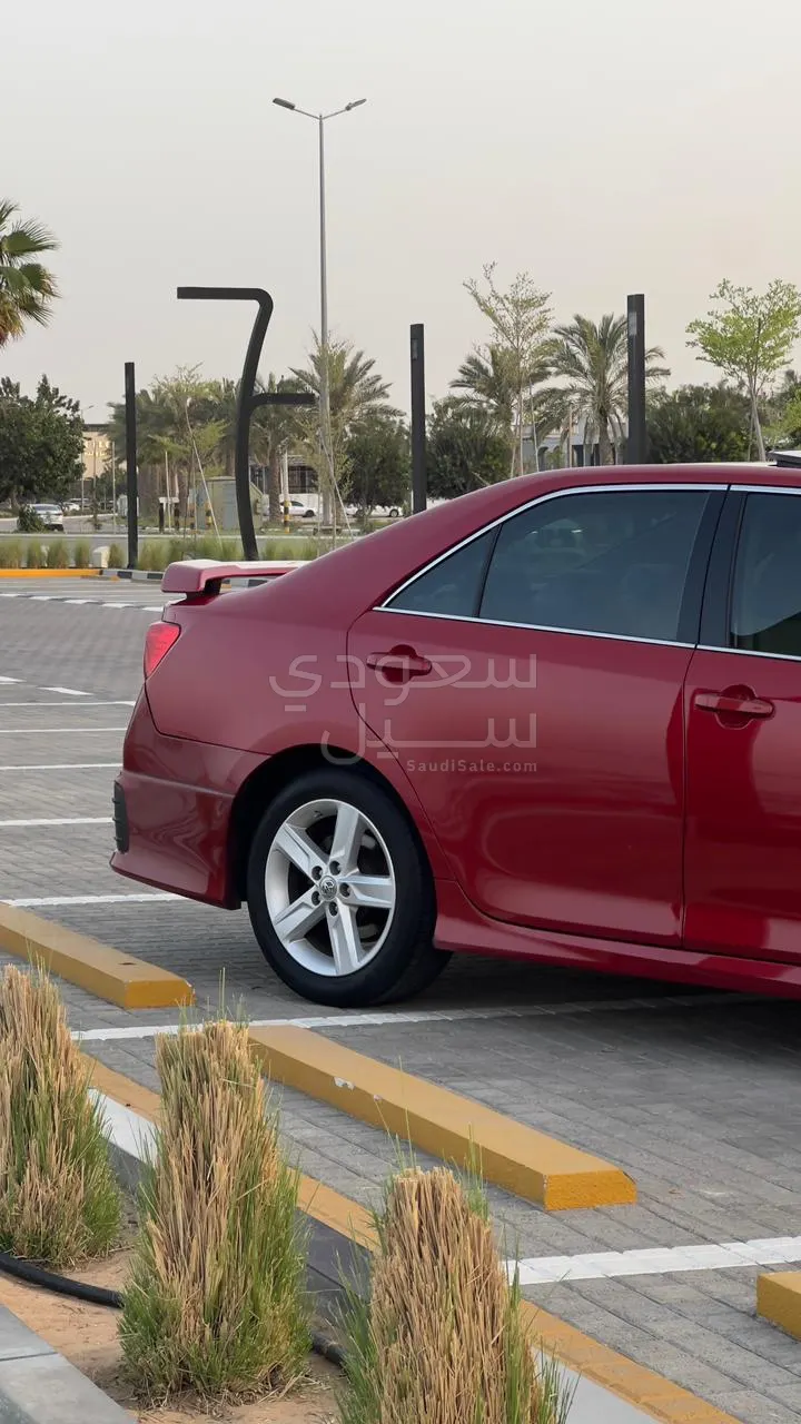2015 تويوتا اوريون سبورت