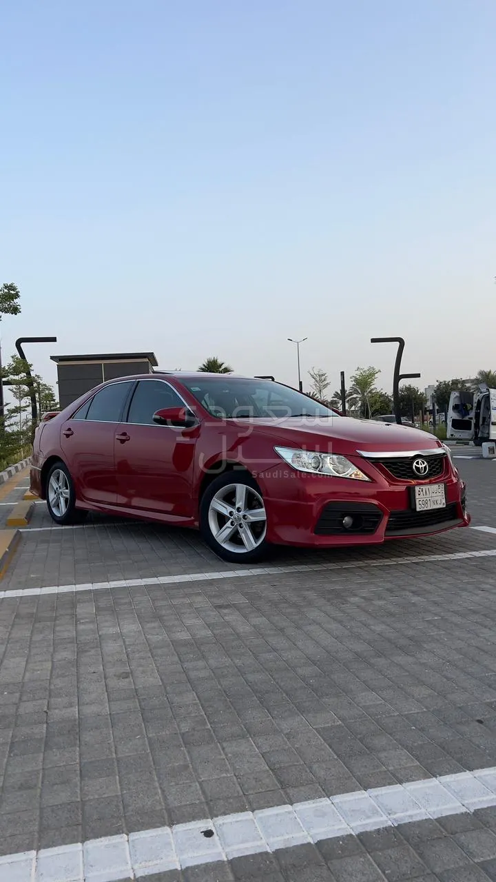 2015 تويوتا اوريون سبورت