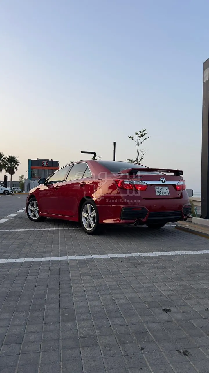 2015 تويوتا اوريون سبورت