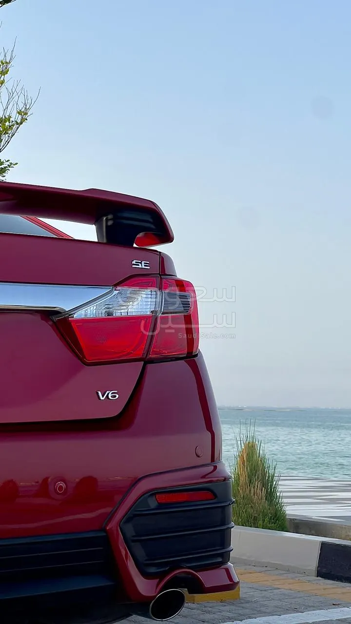 2015 تويوتا اوريون سبورت
