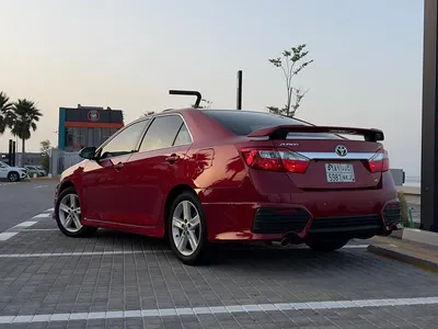 2015 تويوتا اوريون سبورت