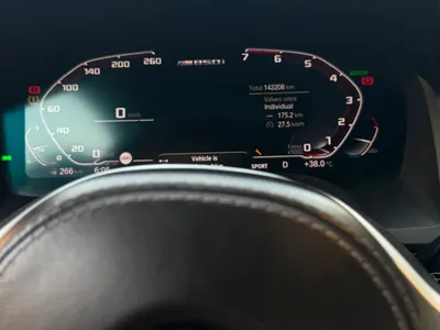 2019 بي ام دبليو الفئة الثامنة إم 850 أي