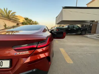 2019 بي ام دبليو الفئة الثامنة إم 850 أي