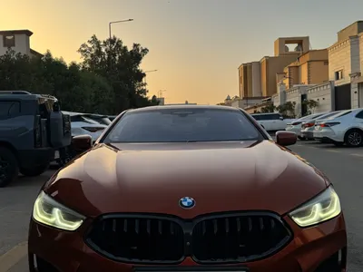 2019 بي ام دبليو الفئة الثامنة إم 850 أي