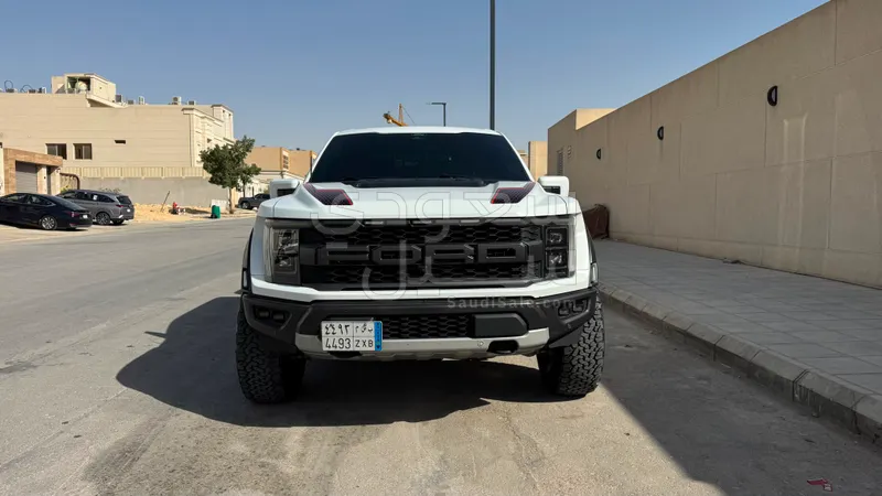 2022 فورد اف 150 رابتور