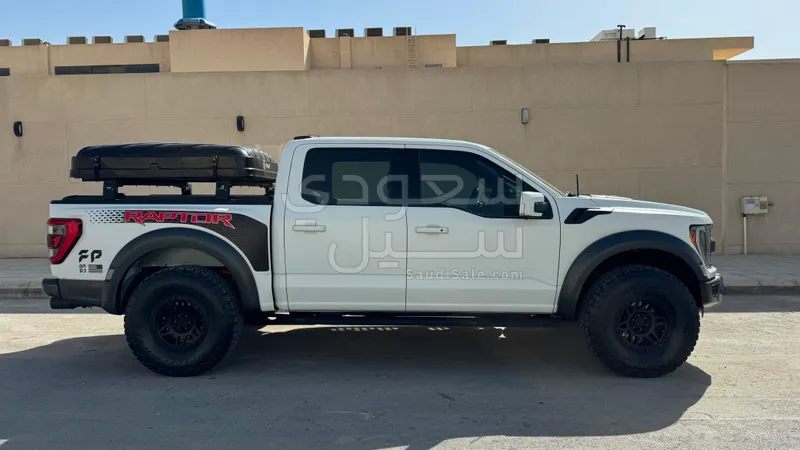 2022 فورد اف 150 رابتور