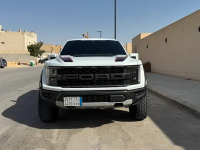 2022 فورد اف 150 رابتور