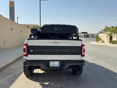 2022 فورد اف 150 رابتور