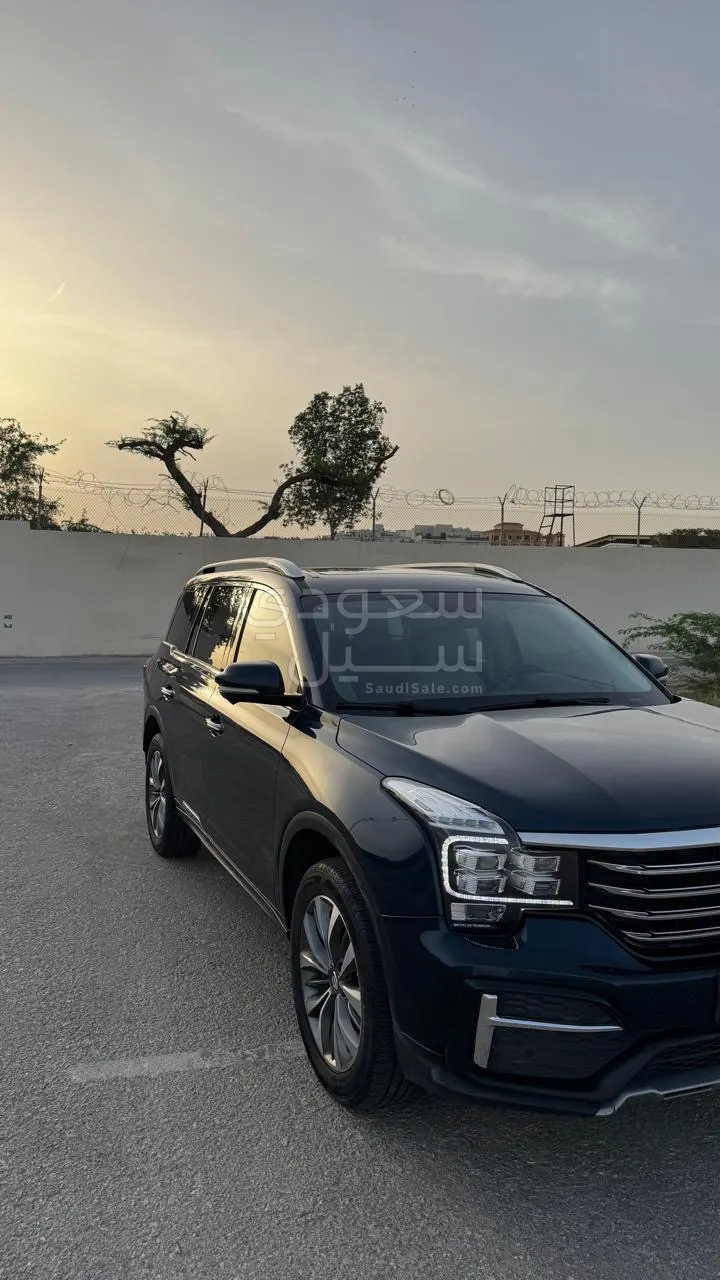 2021 جاك جي إس 8