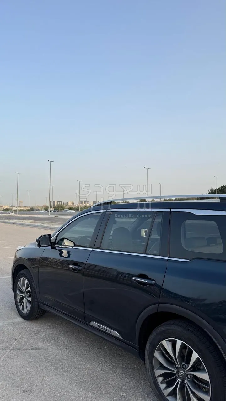 2021 جاك جي إس 8