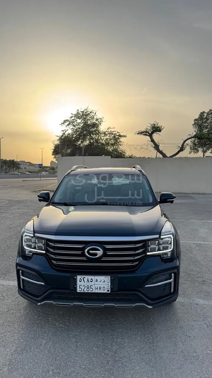 2021 جاك جي إس 8