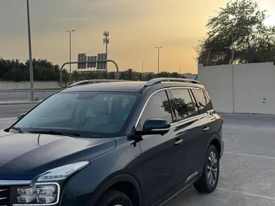 2021 جاك جي إس 8