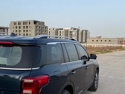2021 جاك جي إس 8