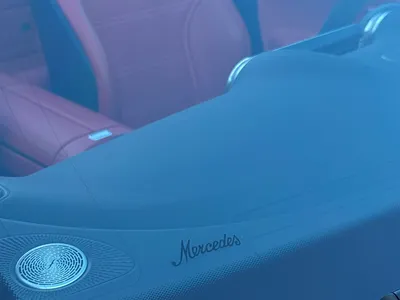 2022 مرسيدس - بنز إس إل 55 أي إم جي
