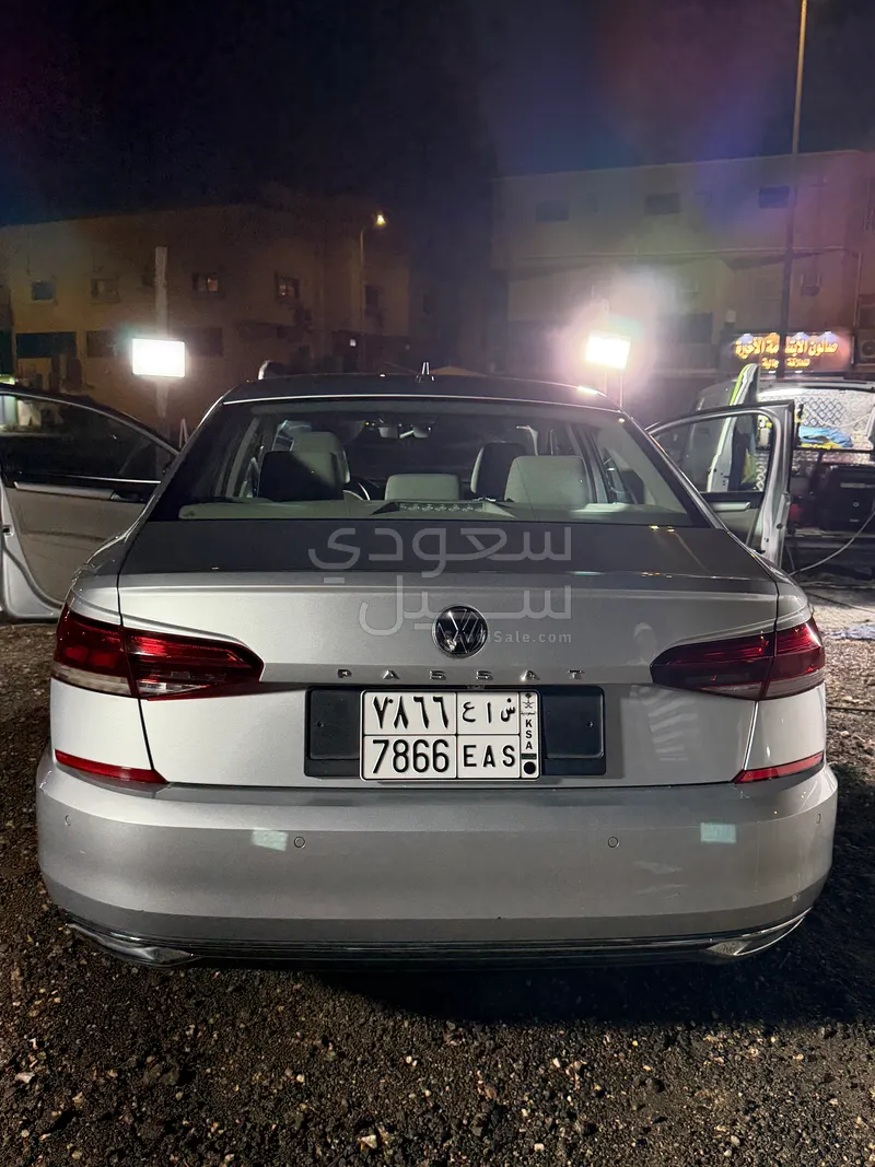 2020 فولكس واجن باسات