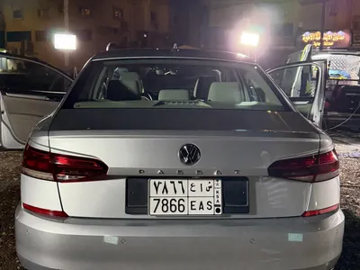 2020 فولكس واجن باسات