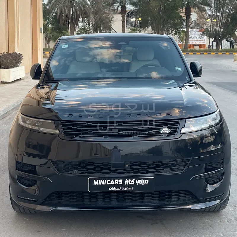 2025 Land Rover Range Rover Sport SE