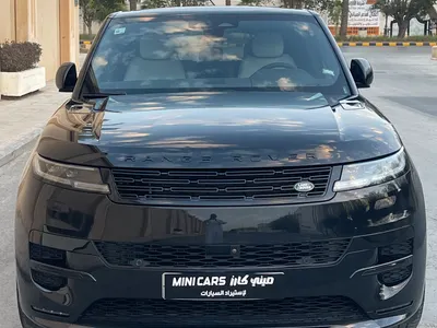 2025 Land Rover Range Rover Sport SE