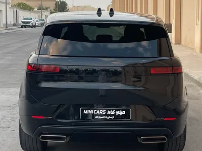 2025 Land Rover Range Rover Sport SE