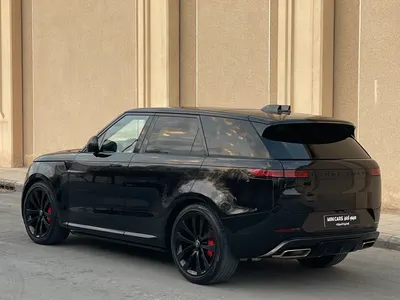2025 Land Rover Range Rover Sport SE