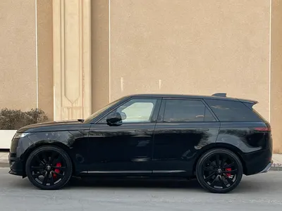 2025 Land Rover Range Rover Sport SE