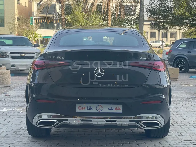 2026 مرسيدس - بنز جي إل سي 200