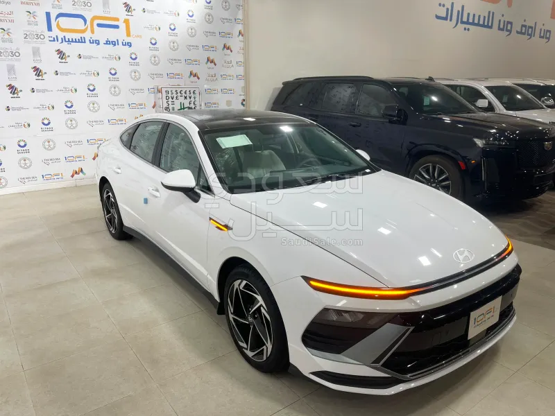 2026 هيونداي سوناتا سمارت