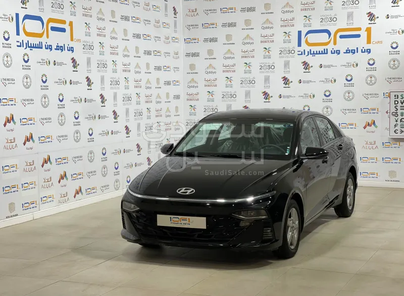 2026 هيونداي اكسنت
