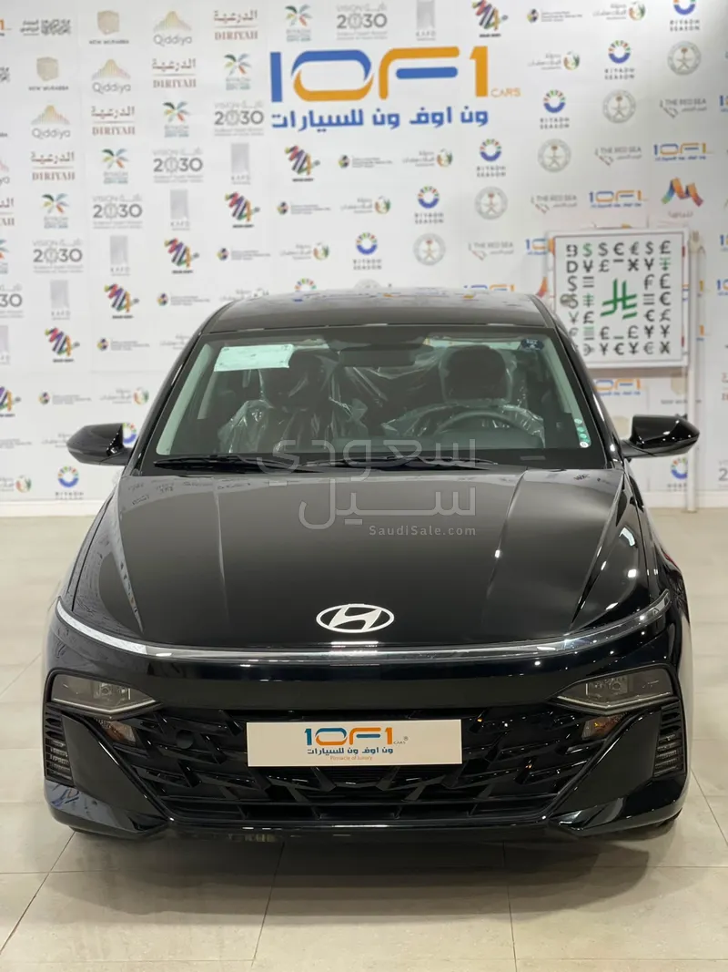 2026 هيونداي اكسنت