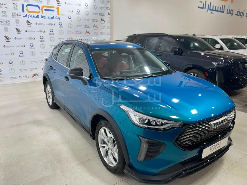 2025 هافال جوليون