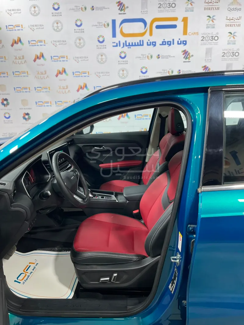 2025 هافال جوليون