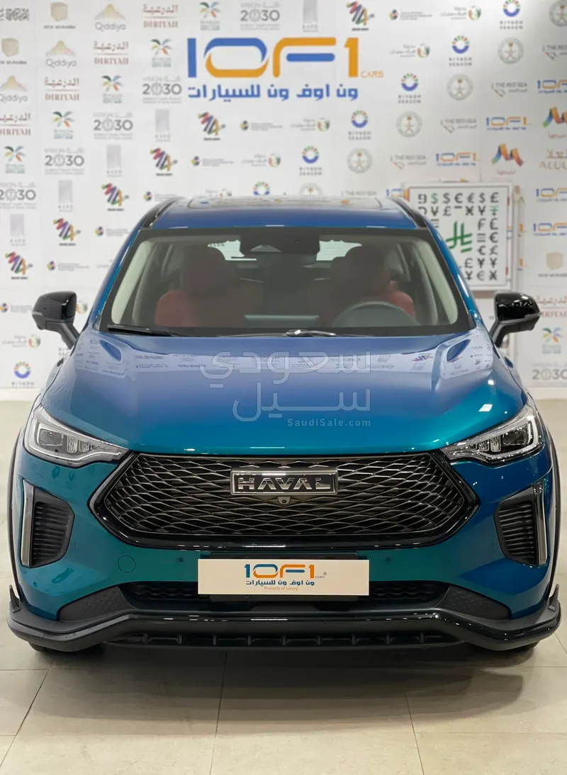 2025 هافال جوليون