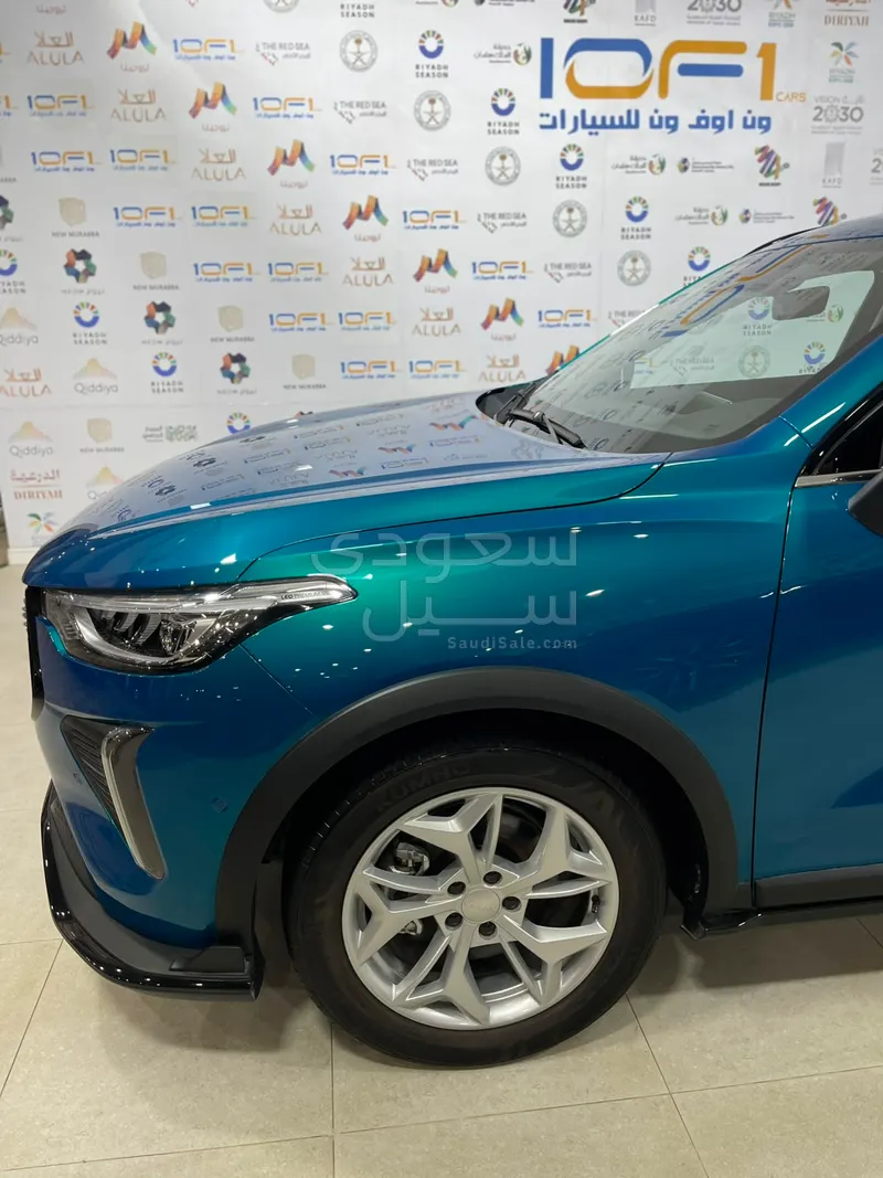 2025 هافال جوليون