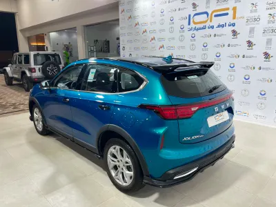 2025 هافال جوليون