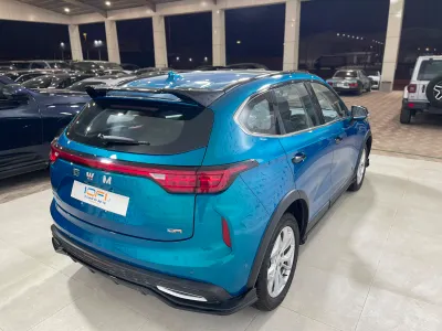 2025 هافال جوليون