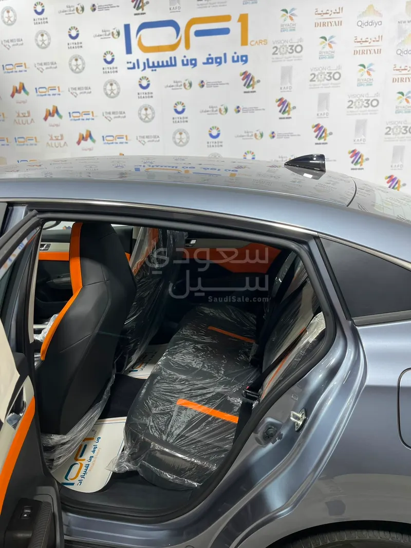 2026 دونج فينج شاين