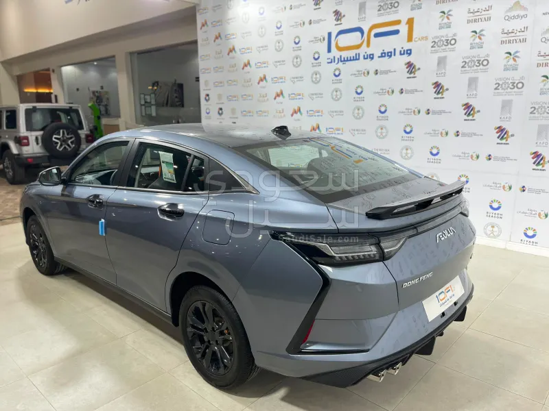 2026 دونج فينج شاين
