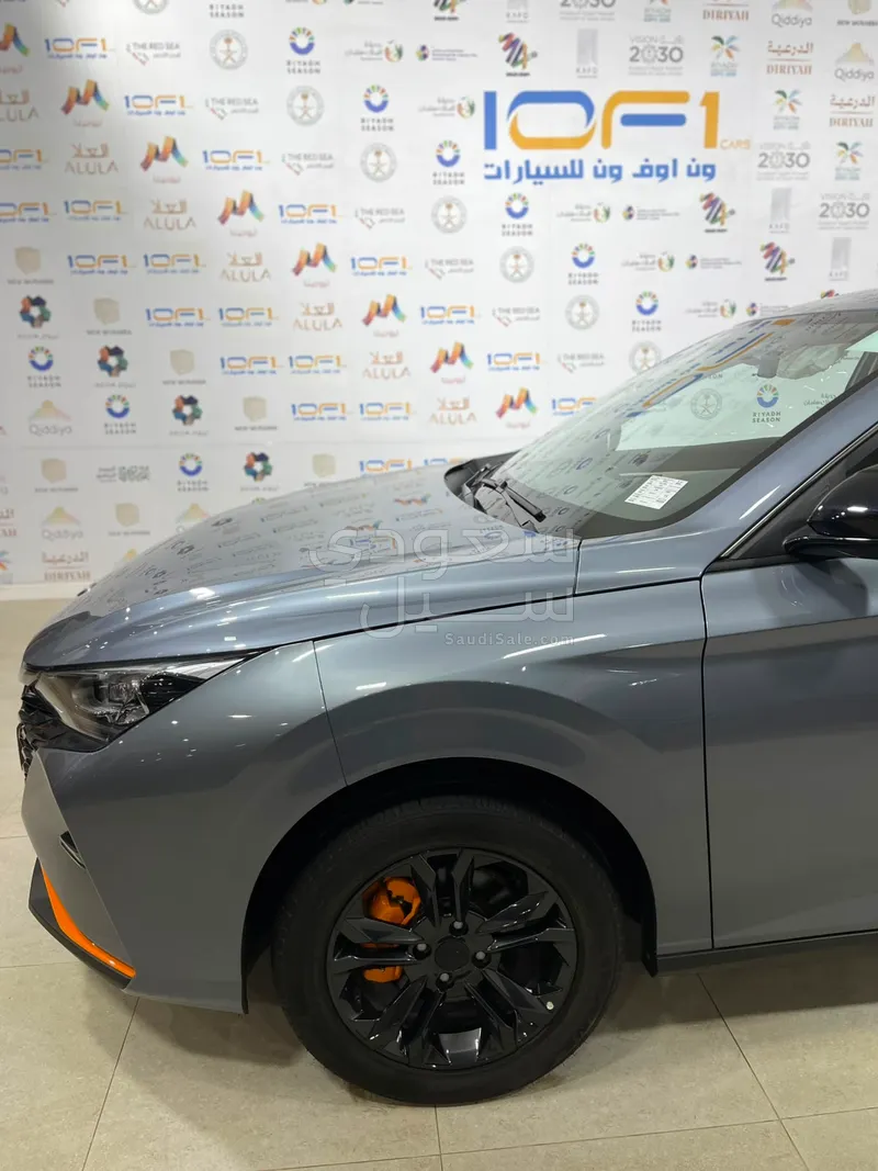2026 دونج فينج شاين
