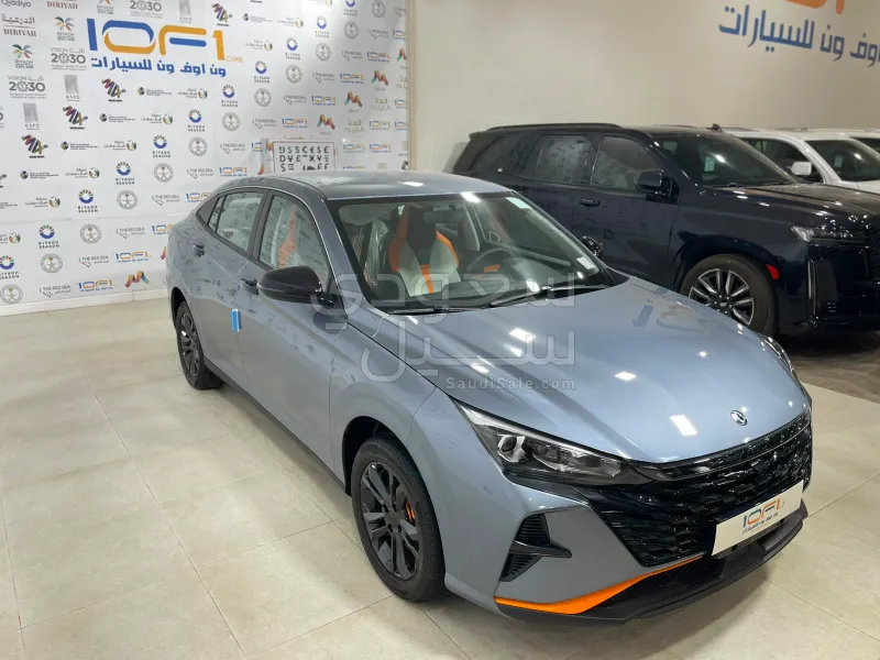 2026 دونج فينج شاين