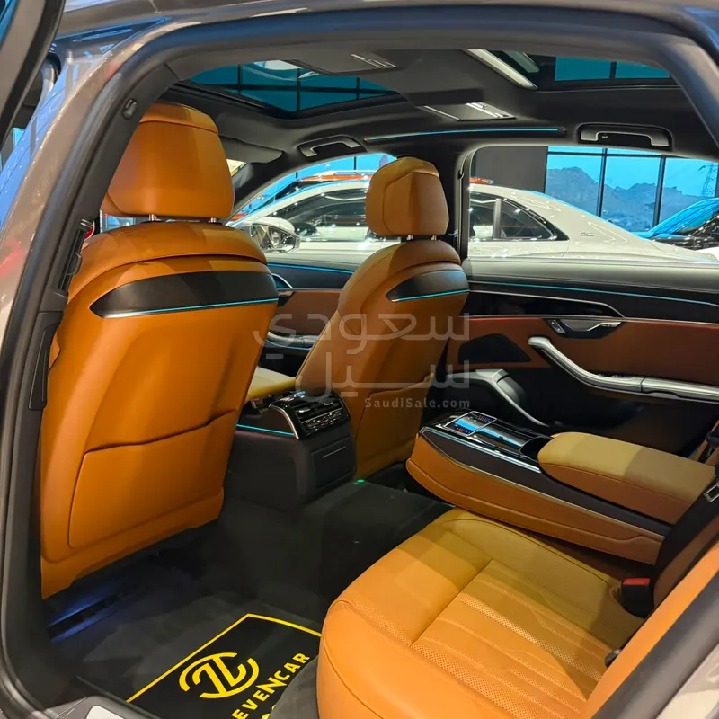 2023 Audi A8L
