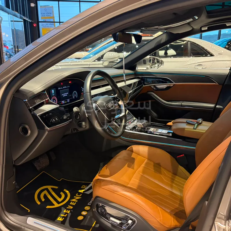 2023 Audi A8L