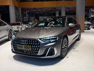 2023 Audi A8L