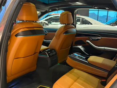 2023 Audi A8L