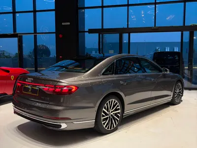 2023 Audi A8L