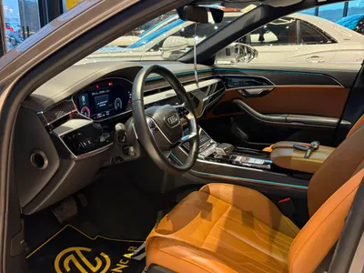 2023 Audi A8L