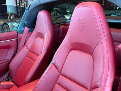 2021 Porsche 911 targq