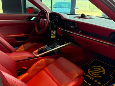 2021 Porsche 911 targq