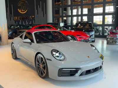 2021 Porsche 911 targq